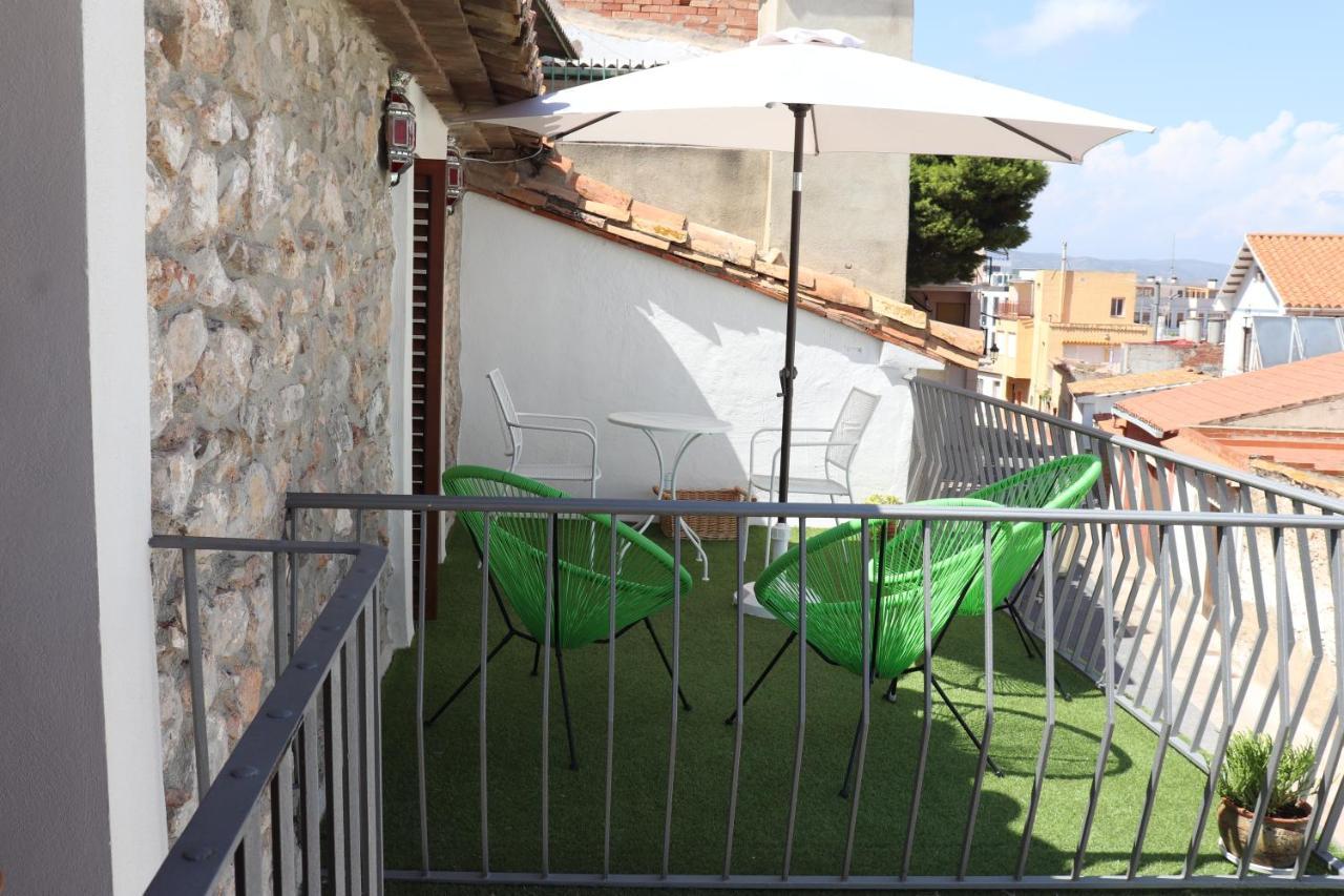La Casita De San Antonio Apartamento Oropesa del Mar Exterior foto